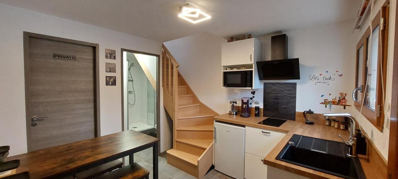 Studio Duplex A 萨韦奈 外观 照片