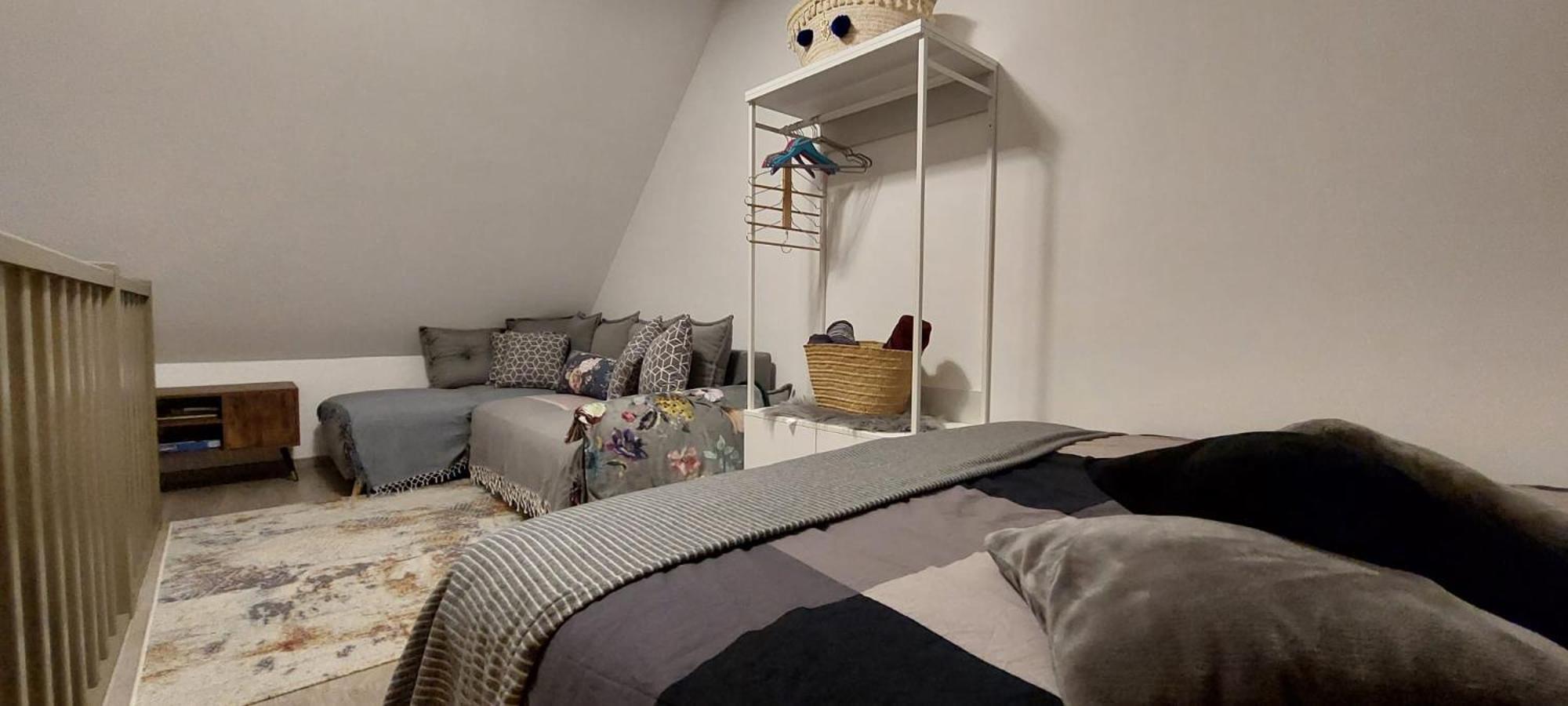 Studio Duplex A 萨韦奈 外观 照片